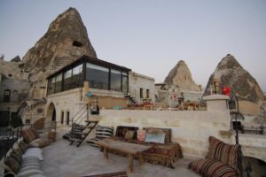 ANEX | Mithra Cave Cappadocia 4* ANEX | Mithra Cave Cappadocia 4*