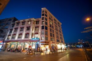 ANEX | Manesol Old City Bosphorus 4* ANEX | Manesol Old City Bosphorus 4*