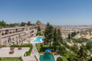 ANEX | Uchisar Kaya Hotel 4* ANEX | Uchisar Kaya Hotel 4*