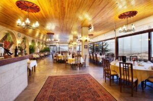 ANEX | Uchisar Kaya Hotel 4* ANEX | Uchisar Kaya Hotel 4*