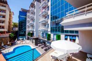 ANEX | Ramira City Hotel - Adult Only (16+) 3* ANEX | Ramira City Hotel - Adult Only (16+) 3*