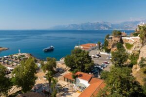 ANEX | Adalya Port Hotel (Ex. Tutav Adalya Boutique) 3* ANEX | Adalya Port Hotel (Ex. Tutav Adalya Boutique) 3*