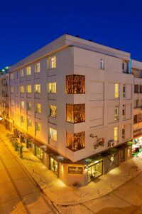 ANEX | Hotellino Istanbul 4* ANEX | Hotellino Istanbul 4*