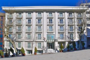 ANEX | Innova Hotel Sultanahmet 4* ANEX | Innova Hotel Sultanahmet 4*