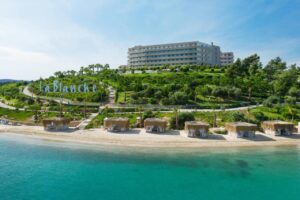 ANEX | La Blanche Island (Ex. Amara Island Bodrum Elite) 5* ANEX | La Blanche Island (Ex. Amara Island Bodrum Elite) 5*
