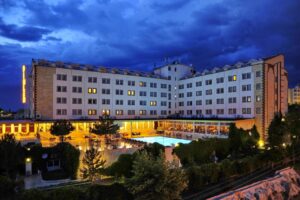 ANEX | Dinler Hotels Urgup 5* ANEX | Dinler Hotels Urgup 5*