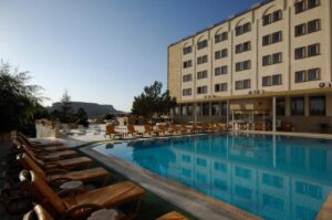 ANEX | Dinler Hotels Urgup 5* ANEX | Dinler Hotels Urgup 5*