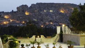 ANEX | Dinler Hotels Urgup 5* ANEX | Dinler Hotels Urgup 5*