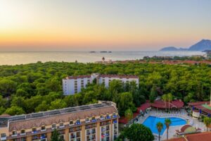 ANEX | Armas Kaplan Paradise Hotel 5* ANEX | Armas Kaplan Paradise Hotel 5*