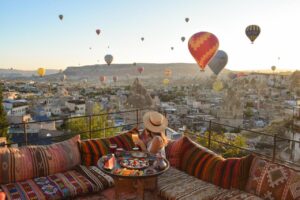 ANEX | Mithra Cave Cappadocia 4* ANEX | Mithra Cave Cappadocia 4*