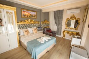 ANEX | Atlantis Hotel Sultanahmet 3* ANEX | Atlantis Hotel Sultanahmet 3*