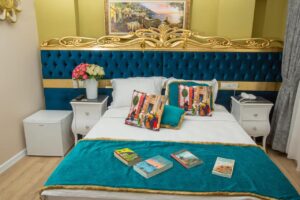 ANEX | Atlantis Hotel Sultanahmet 3* ANEX | Atlantis Hotel Sultanahmet 3*