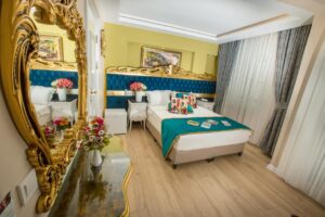 ANEX | Atlantis Hotel Sultanahmet 3* ANEX | Atlantis Hotel Sultanahmet 3*