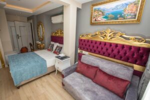 ANEX | Atlantis Hotel Sultanahmet 3* ANEX | Atlantis Hotel Sultanahmet 3*