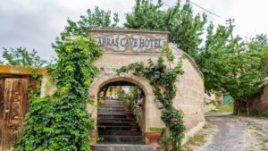 ANEX | Cappadocia Abras Cave 3* ANEX | Cappadocia Abras Cave 3*