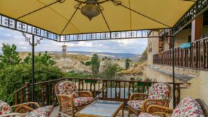 ANEX | Cappadocia Abras Cave 3* ANEX | Cappadocia Abras Cave 3*