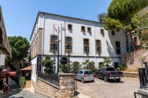 ANEX | Adalya Port Hotel (Ex. Tutav Adalya Boutique) 3* ANEX | Adalya Port Hotel (Ex. Tutav Adalya Boutique) 3*