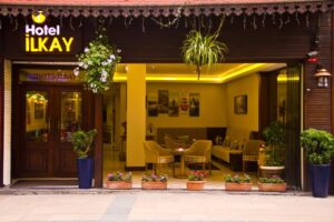 ANEX | Ilkay Hotel 3* ANEX | Ilkay Hotel 3*