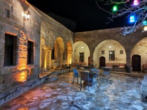 ANEX | Cappadocia Palace 3* ANEX | Cappadocia Palace 3*