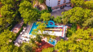 ANEX | Armas Kaplan Paradise Hotel 5* ANEX | Armas Kaplan Paradise Hotel 5*