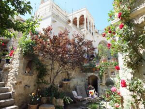ANEX | Melekler Evi Cave 5* ANEX | Melekler Evi Cave 5*