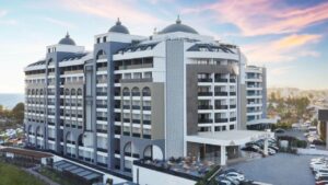 ANEX | Alarcha Hotels & Resorts 5* ANEX | Alarcha Hotels & Resorts 5*