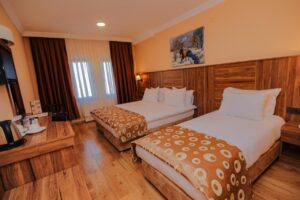 ANEX | Emin Kocak Kapadokya Termal Hotel 5* ANEX | Emin Kocak Kapadokya Termal Hotel 5*