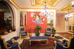 ANEX | Emin Kocak Kapadokya Termal Hotel 5* ANEX | Emin Kocak Kapadokya Termal Hotel 5*