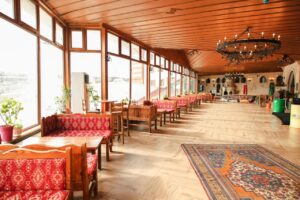 ANEX | Emin Kocak Kapadokya Termal Hotel 5* ANEX | Emin Kocak Kapadokya Termal Hotel 5*
