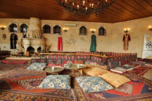 ANEX | Emin Kocak Kapadokya Termal Hotel 5* ANEX | Emin Kocak Kapadokya Termal Hotel 5*