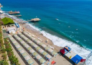 ANEX | Beach Club Doganay 5* ANEX | Beach Club Doganay 5*
