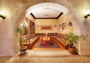 ANEX | Uchisar Kaya Hotel 4* ANEX | Uchisar Kaya Hotel 4*