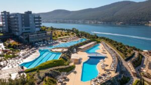ANEX | La Blanche Island (Ex. Amara Island Bodrum Elite) 5* ANEX | La Blanche Island (Ex. Amara Island Bodrum Elite) 5*