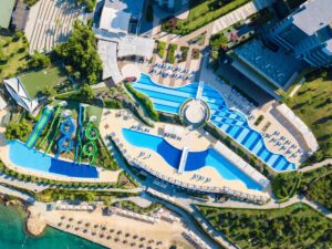ANEX | La Blanche Island (Ex. Amara Island Bodrum Elite) 5* ANEX | La Blanche Island (Ex. Amara Island Bodrum Elite) 5*