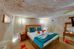 ANEX | Cappadocia Abras Cave 3* ANEX | Cappadocia Abras Cave 3*