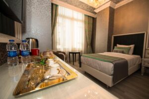 ANEX | Manesol Old City Bosphorus 4* ANEX | Manesol Old City Bosphorus 4*