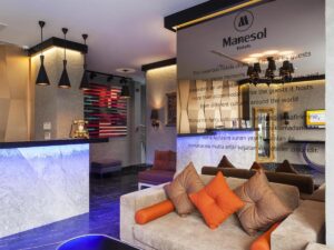 ANEX | Manesol Old City Bosphorus 4* ANEX | Manesol Old City Bosphorus 4*