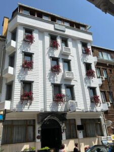 ANEX | Mevlana Hotel 3* ANEX | Mevlana Hotel 3*