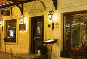 ANEX | Sirkeci Mansion 4* ANEX | Sirkeci Mansion 4*