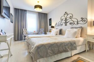 ANEX | Celal Sultan Hotel 4* ANEX | Celal Sultan Hotel 4*