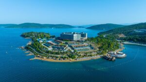 ANEX | La Blanche Island (Ex. Amara Island Bodrum Elite) 5* ANEX | La Blanche Island (Ex. Amara Island Bodrum Elite) 5*