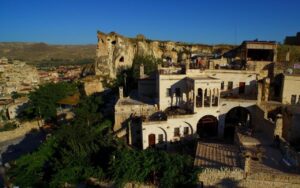 ANEX | Melekler Evi Cave 5* ANEX | Melekler Evi Cave 5*
