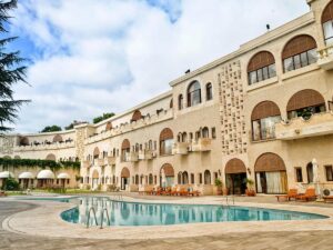 ANEX | Uchisar Kaya Hotel 4* ANEX | Uchisar Kaya Hotel 4*