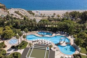 ANEX | Özkaymak Falez Hotel 5* ANEX | Özkaymak Falez Hotel 5*