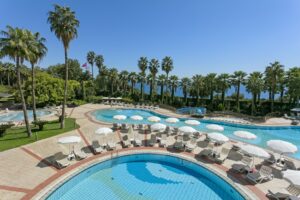 ANEX | Özkaymak Falez Hotel 5* ANEX | Özkaymak Falez Hotel 5*