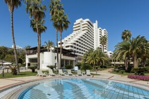 ANEX | Özkaymak Falez Hotel 5* ANEX | Özkaymak Falez Hotel 5*