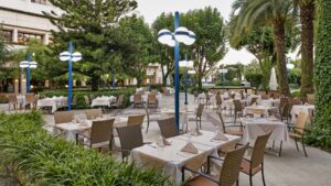 ANEX | Özkaymak Falez Hotel 5* ANEX | Özkaymak Falez Hotel 5*