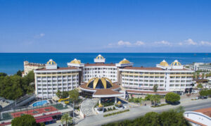 ANEX | Side Alegria Hotel & Spa Adults Only 18+ 5* ANEX | Side Alegria Hotel & Spa Adults Only 18+ 5*