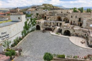 ANEX | Kemerhan Cave Suites 3* ANEX | Kemerhan Cave Suites 3*