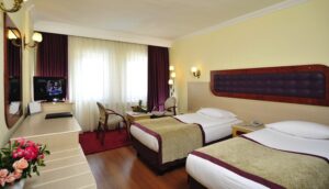 ANEX | Dinler Hotels Urgup 5* ANEX | Dinler Hotels Urgup 5*